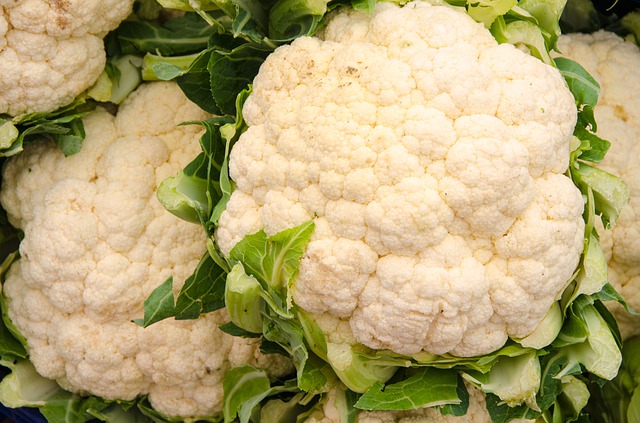 COLIFLOR, PIEZA