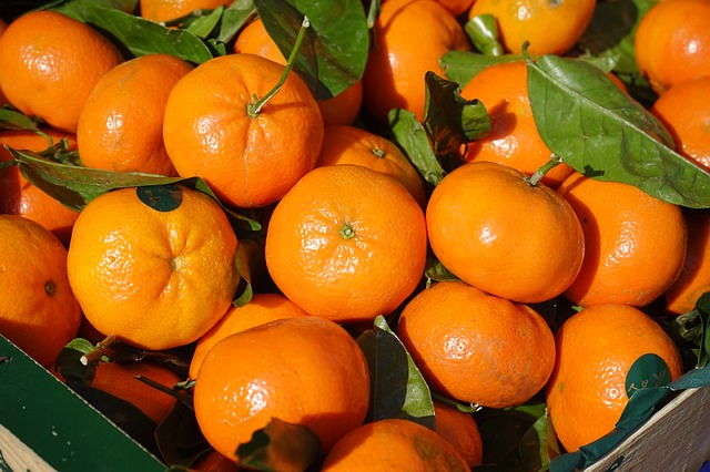 MANDARINA CELESTE BATEAS