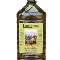 ACEITE VIRGEN EXTRA LABRUCENA, Caja de 4 garrafas 5L